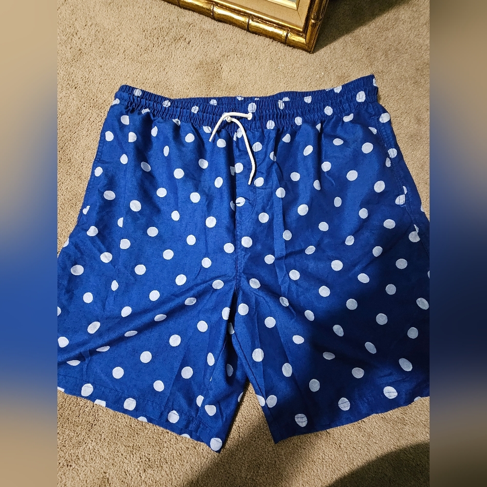 Old navy swim trunks